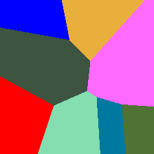 xrandom generated input image