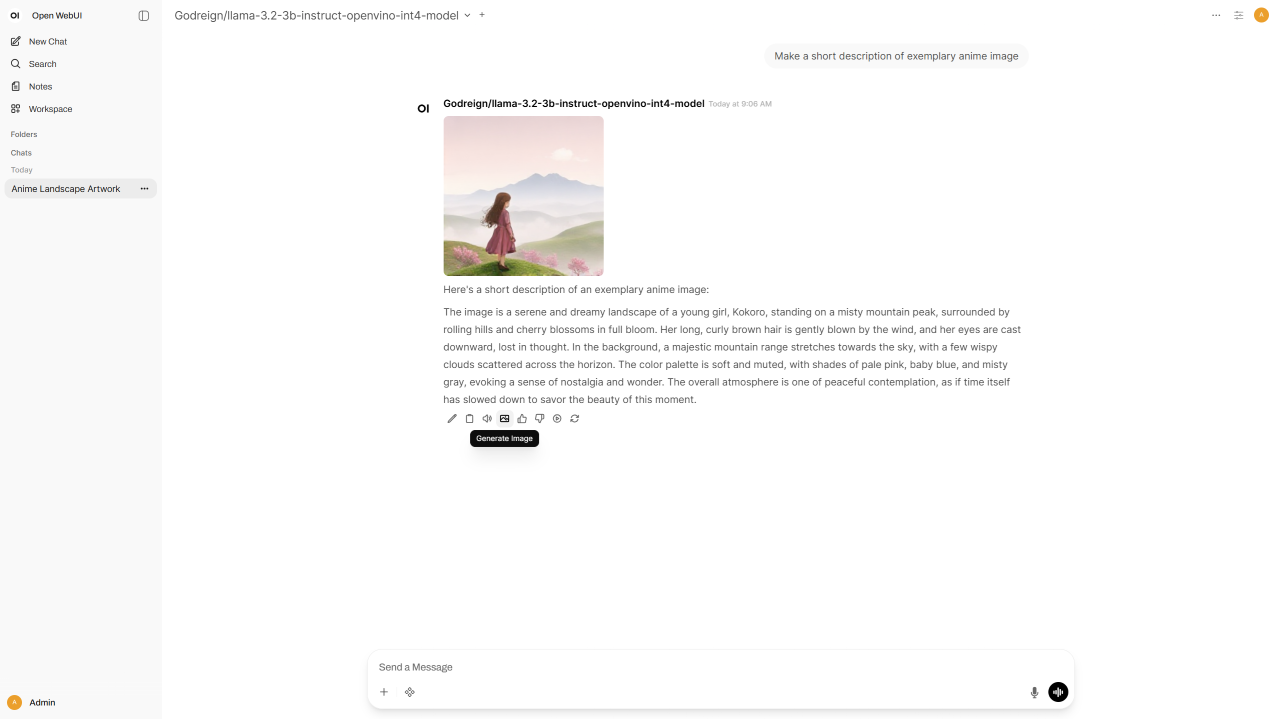image generation method 2 demo