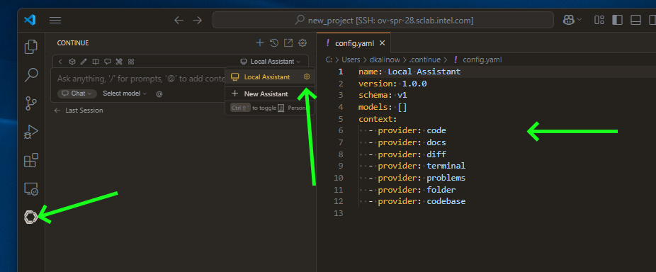 setup_local_assistant