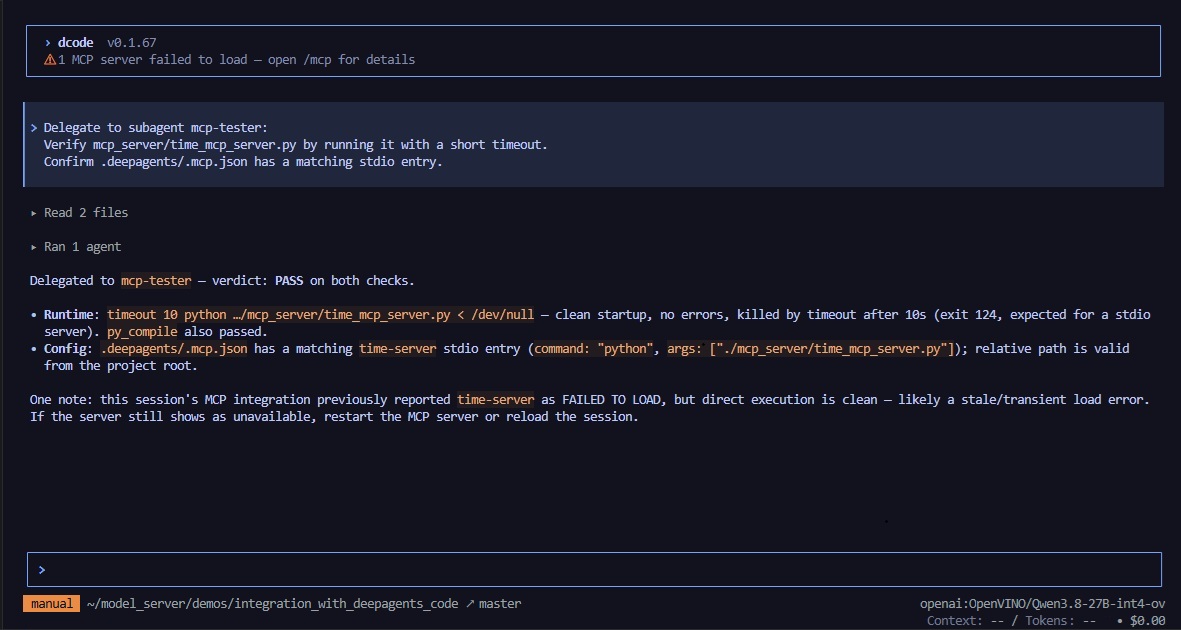 tester validation